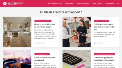 Zéro-apport.fr