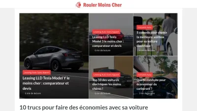 Roulermoinscher.fr