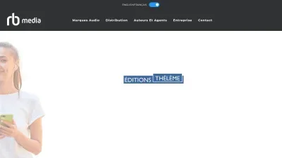 Editions Thélémes