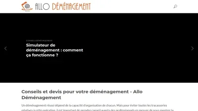 Allo Déménagement