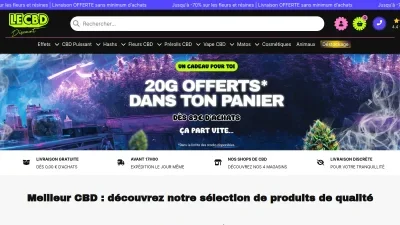 Le CBD Discount