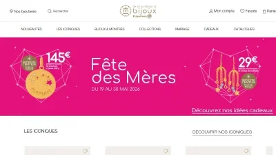 Le manège à bijoux