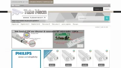 Tube Néon