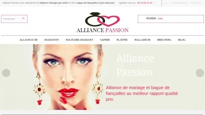 Alliance Passion